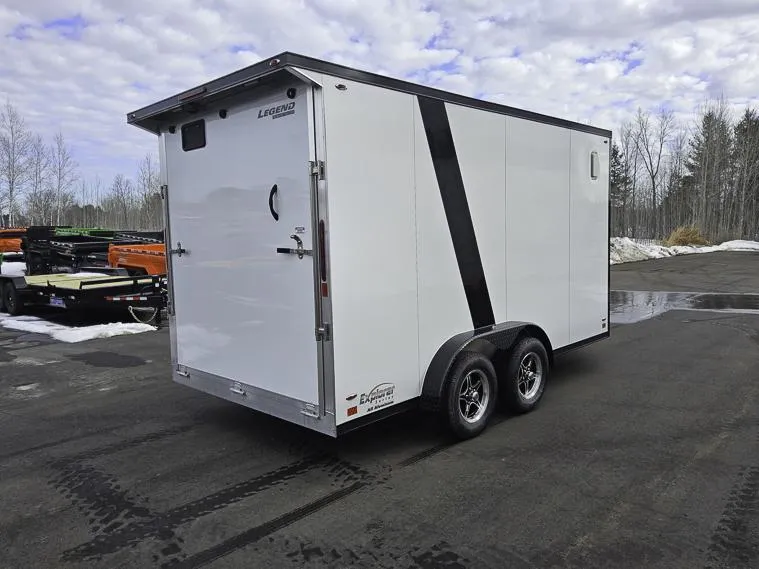 new Snowmobile Trailers Legend Trailers  for sale, in Hinckley, MN Thumbnail 4