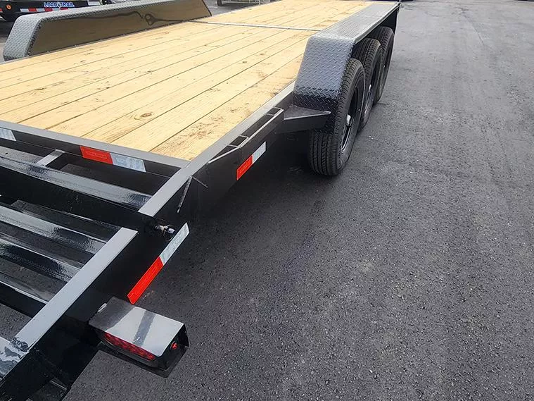 new Equipment / Flatbed Trailers Triple Crown Trailers  for sale, in Hinckley, MN Thumbnail 13