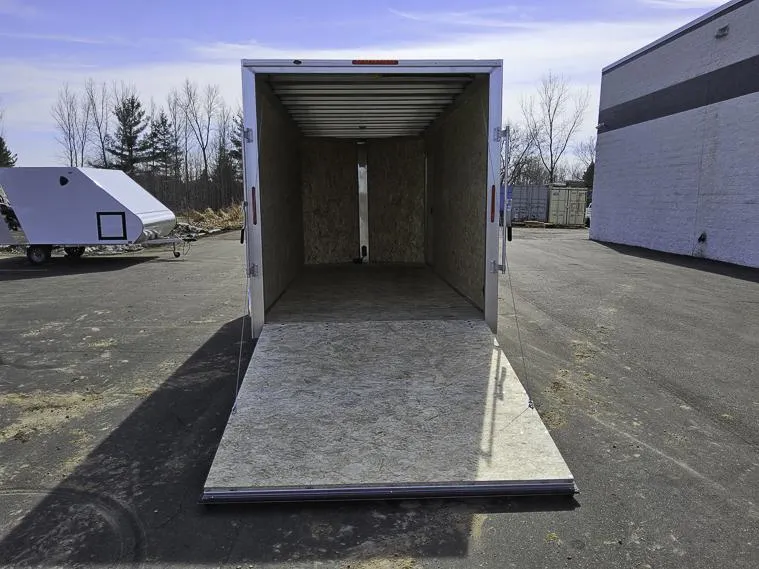 new Cargo (Enclosed) Trailers CargoPro Trailers  for sale, in Hinckley, MN Thumbnail 9