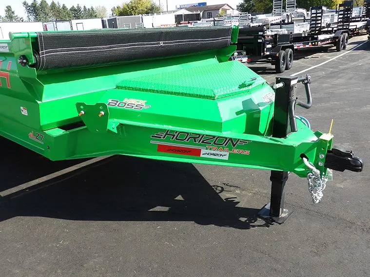 new Dump Trailers Horizon Trailers  for sale, in Hinckley, MN Thumbnail 9