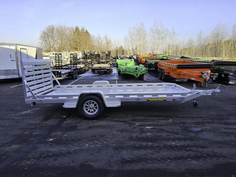 new Utility Trailers Aluma  for sale, in Hinckley, MN Thumbnail 3