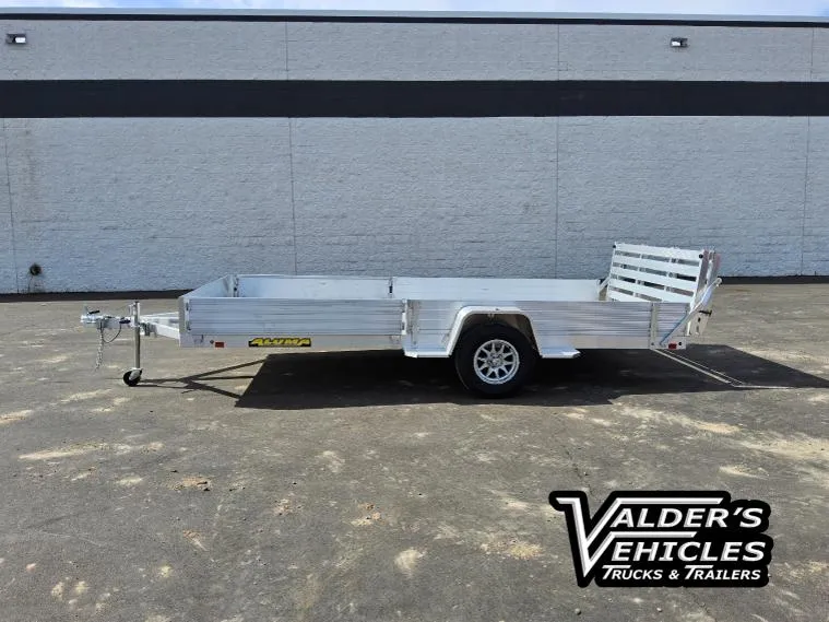 new Utility Trailers Aluma  for sale, in Hinckley, MN Thumbnail 9