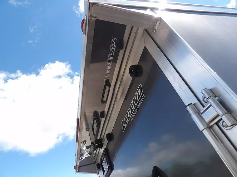 used Cargo (Enclosed) Trailers Legend Trailers  for sale, in Hinckley, MN Thumbnail 27