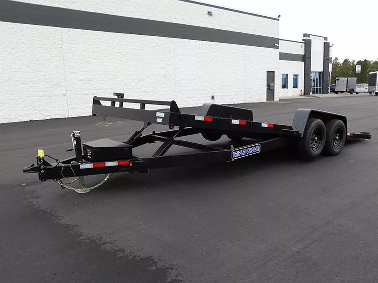 new Car Haulers / Racing Trailers Triple Crown Trailers  for sale, in Hinckley, MN Thumbnail 10