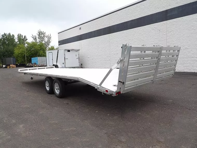 new Utility Trailers Aluma  for sale, in Hinckley, MN Thumbnail 3
