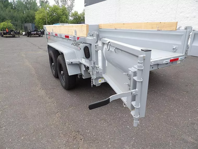new Dump Trailers Horizon Trailers  for sale, in Hinckley, MN Thumbnail 7
