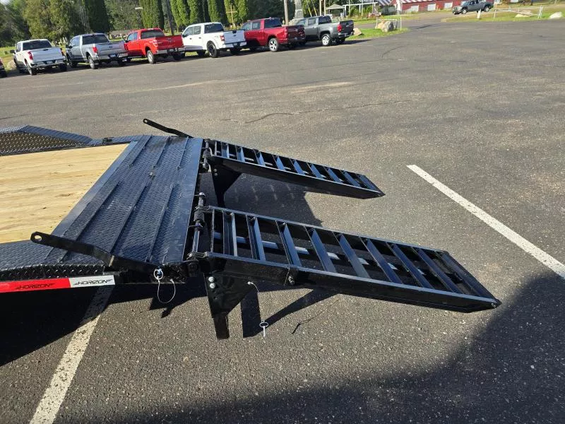 new Equipment / Flatbed Trailers Horizon Trailers  for sale, in Hinckley, MN Thumbnail 10
