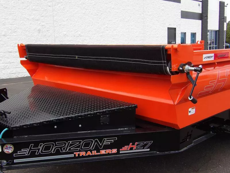 new Dump Trailers Horizon Trailers  for sale, in Hinckley, MN Thumbnail 23
