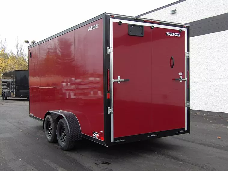 new Cargo (Enclosed) Trailers Legend Trailers  for sale, in Hinckley, MN Thumbnail 3