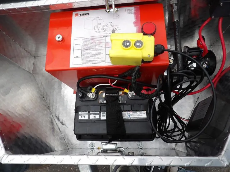 new Dump Trailers K-Trail  for sale, in Hinckley, MN Thumbnail 18