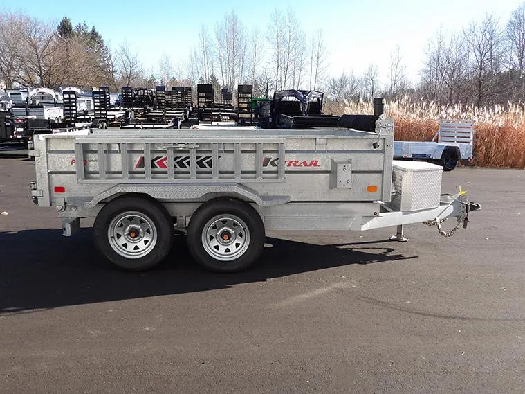 new Dump Trailers K-Trail  for sale, in Hinckley, MN Thumbnail 6