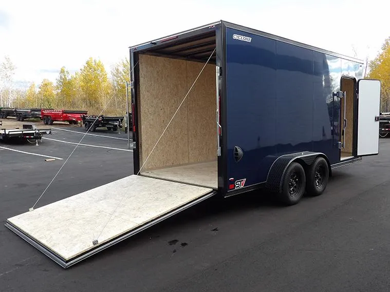 new Cargo (Enclosed) Trailers Legend Trailers  for sale, in Hinckley, MN Thumbnail 13