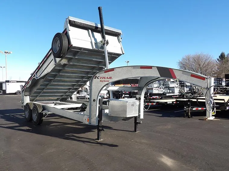 new Dump Trailers K-Trail  for sale, in Hinckley, MN Thumbnail 15