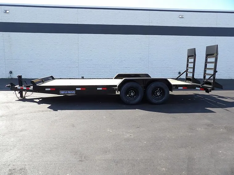new Equipment / Flatbed Trailers Triple Crown Trailers  for sale, in Hinckley, MN Thumbnail 2