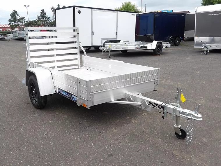 new Utility Trailers Aluma  for sale, in Hinckley, MN Thumbnail 8