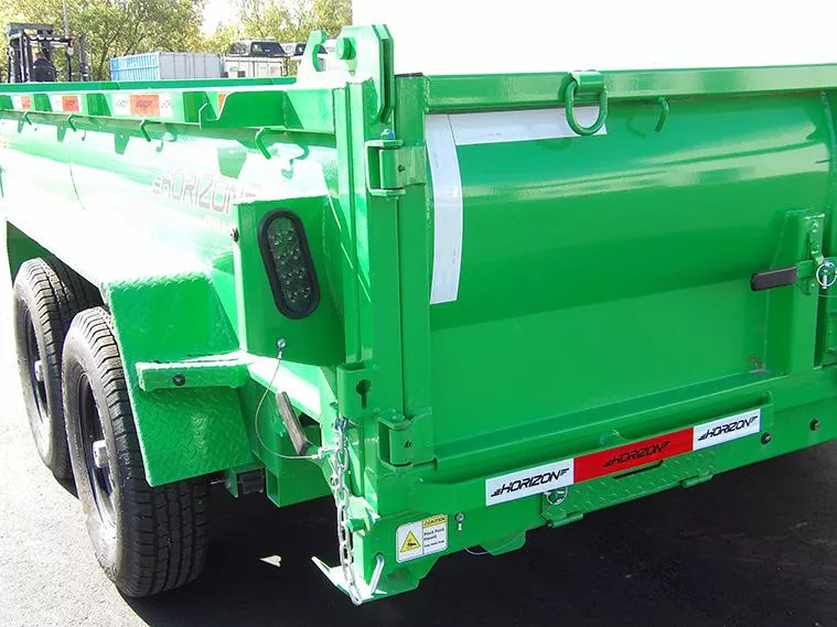 new Dump Trailers Horizon Trailers  for sale, in Hinckley, MN Thumbnail 25