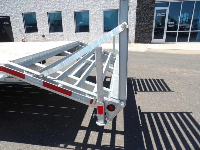 new Equipment / Flatbed Trailers K-Trail  for sale, in Hinckley, MN Thumbnail 11