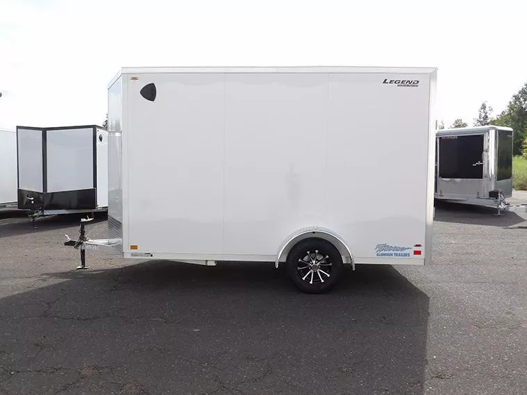new Cargo (Enclosed) Trailers Legend Trailers  for sale, in Hinckley, MN Thumbnail 5