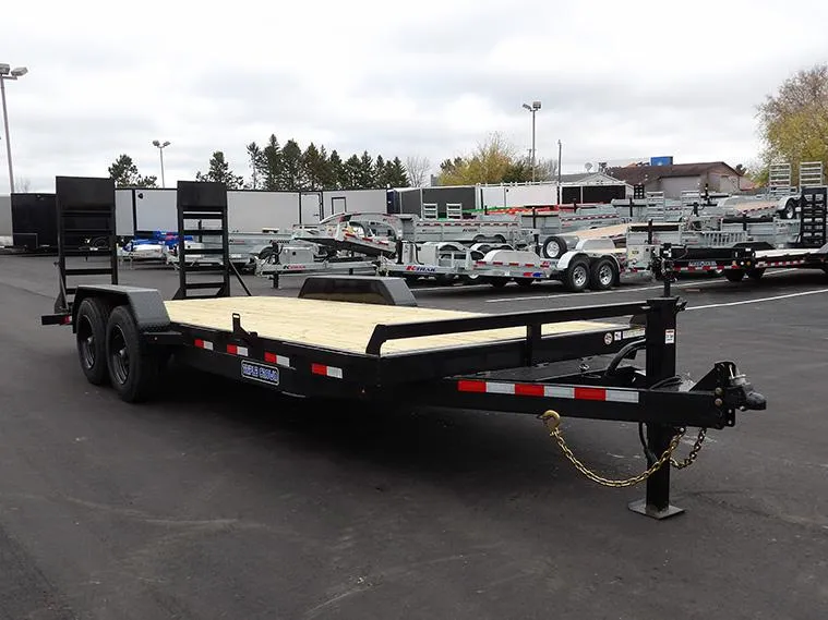 new Equipment / Flatbed Trailers Triple Crown Trailers  for sale, in Hinckley, MN Thumbnail 7