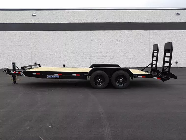 new Equipment / Flatbed Trailers Triple Crown Trailers  for sale, in Hinckley, MN Thumbnail 2