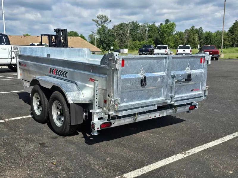 new Dump Trailers K-Trail  for sale, in Hinckley, MN Thumbnail 6