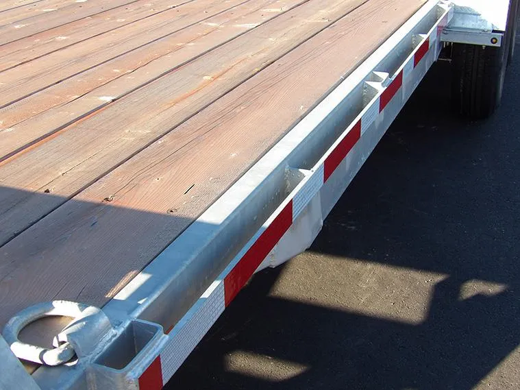 new Equipment / Flatbed Trailers K-Trail  for sale, in Hinckley, MN Thumbnail 13
