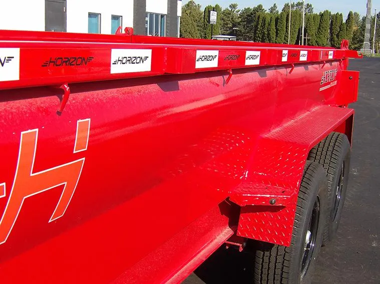 new Dump Trailers Horizon Trailers  for sale, in Hinckley, MN Thumbnail 13
