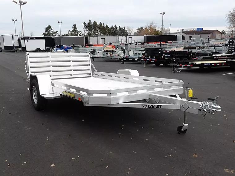 new Utility Trailers Aluma  for sale, in Hinckley, MN Thumbnail 7