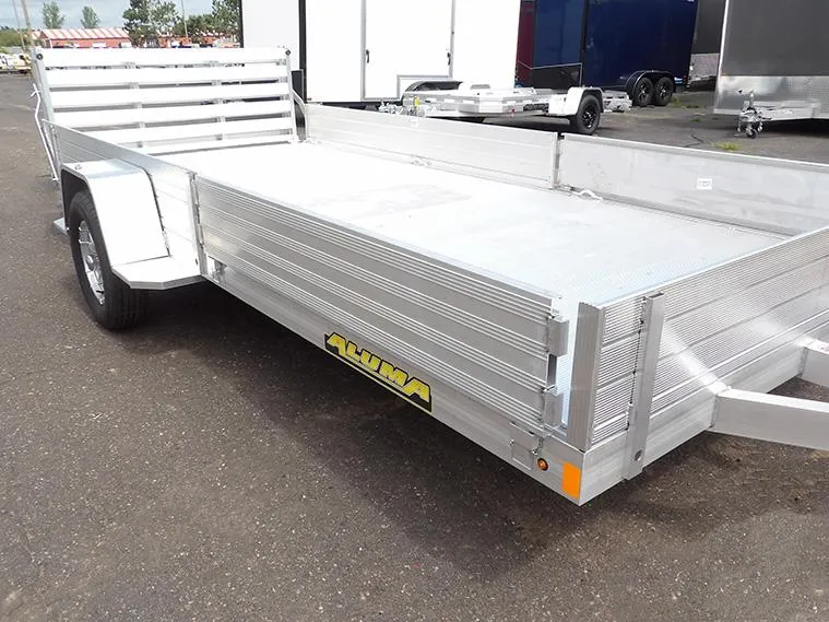 new Utility Trailers Aluma  for sale, in Hinckley, MN Thumbnail 11