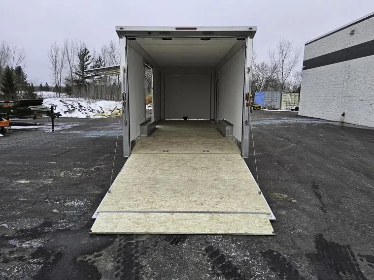 new Cargo (Enclosed) Trailers Legend Trailers  for sale, in Hinckley, MN Thumbnail 12