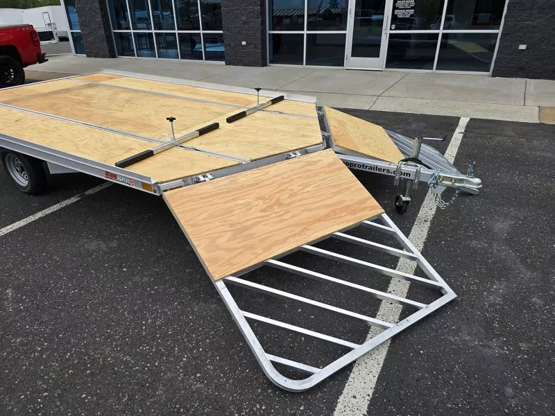 new Snowmobile Trailers SnoPro Trailers  for sale, in Hinckley, MN Thumbnail 11