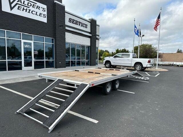 new Snowmobile Trailers CargoPro Trailers  for sale, in Hinckley, MN Thumbnail 12