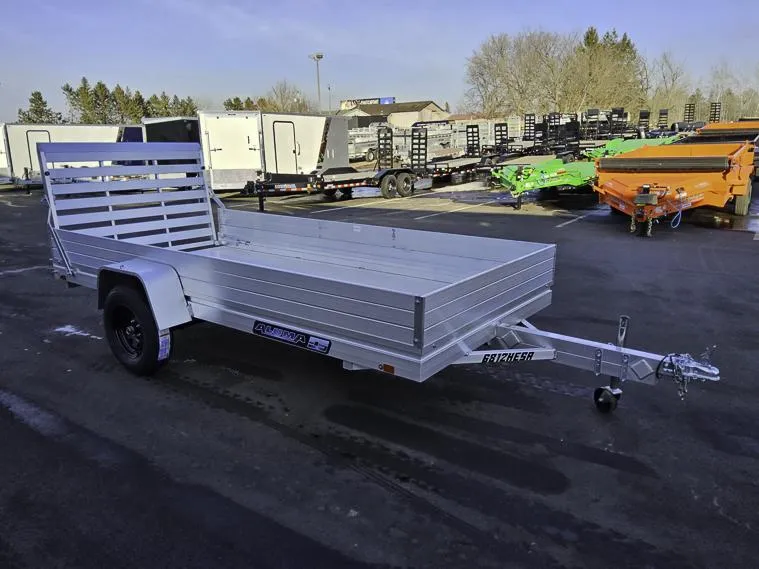 new Utility Trailers Aluma  for sale, in Hinckley, MN Thumbnail 2