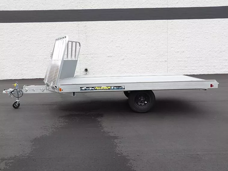 new Utility Trailers Aluma  for sale, in Hinckley, MN Thumbnail 2
