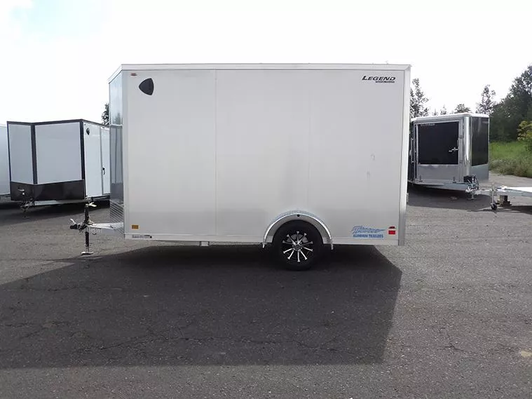 new Cargo (Enclosed) Trailers Legend Trailers  for sale, in Hinckley, MN Thumbnail 6
