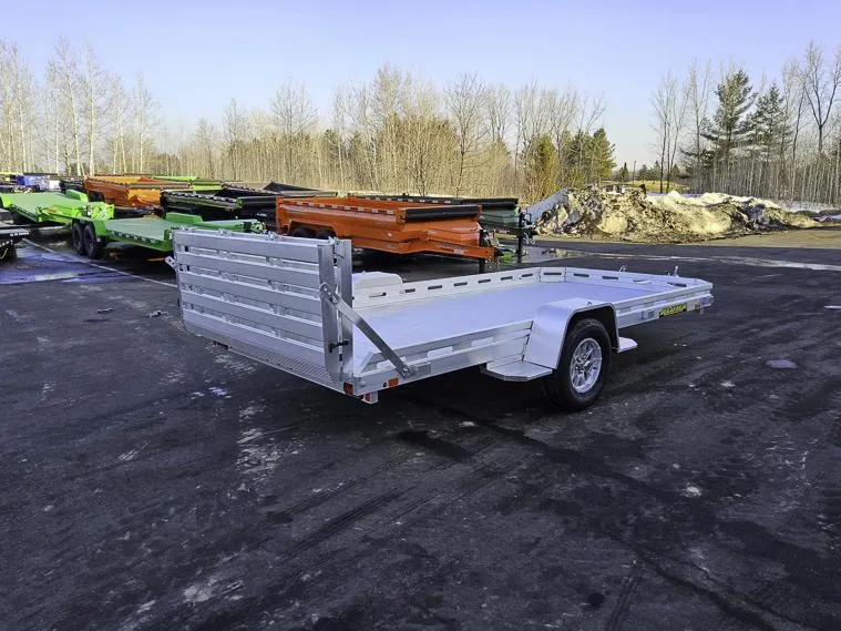 new Utility Trailers Aluma  for sale, in Hinckley, MN Thumbnail 5