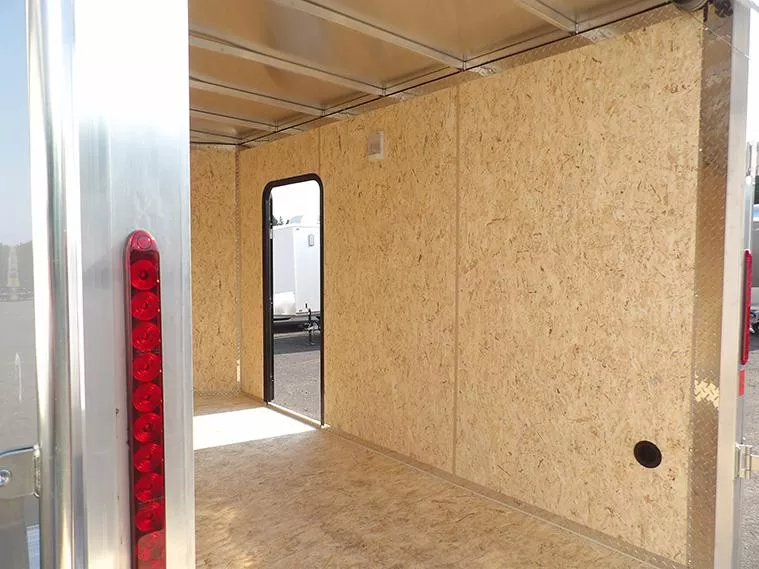 new Cargo (Enclosed) Trailers Legend Trailers  for sale, in Hinckley, MN Thumbnail 12