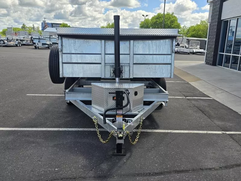 new Dump Trailers K-Trail  for sale, in Hinckley, MN Thumbnail 3