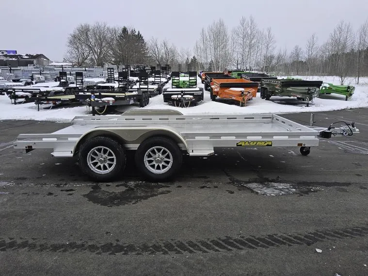 new Utility Trailers Aluma  for sale, in Hinckley, MN Thumbnail 4