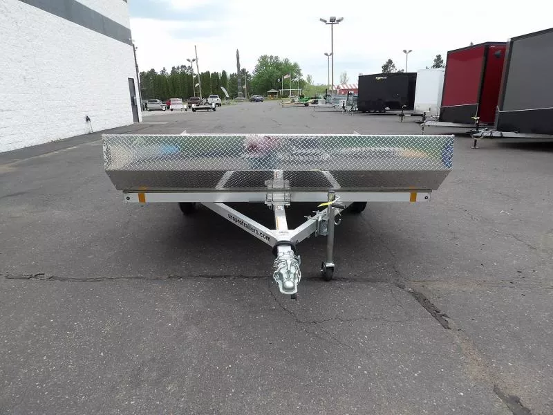 new Snowmobile Trailers SnoPro Trailers  for sale, in Hinckley, MN Thumbnail 8
