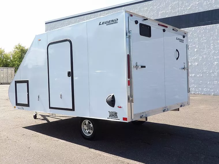new Snowmobile Trailers Legend Trailers  for sale, in Hinckley, MN Thumbnail 3