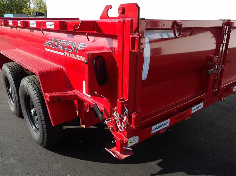new Dump Trailers Horizon Trailers  for sale, in Hinckley, MN Thumbnail 22