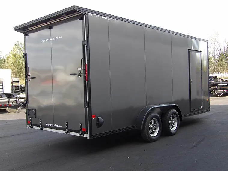 new Snowmobile Trailers SnoPro Trailers  for sale, in Hinckley, MN Thumbnail 4