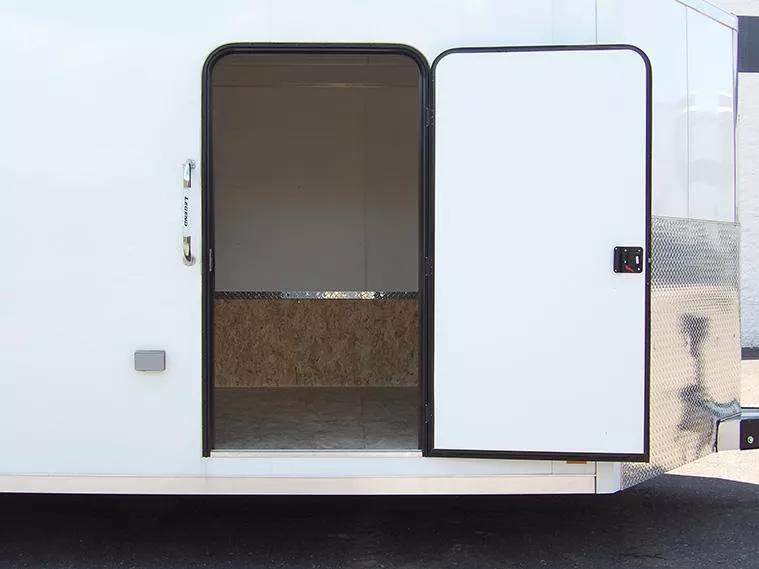new Cargo (Enclosed) Trailers Legend Trailers  for sale, in Hinckley, MN Thumbnail 12