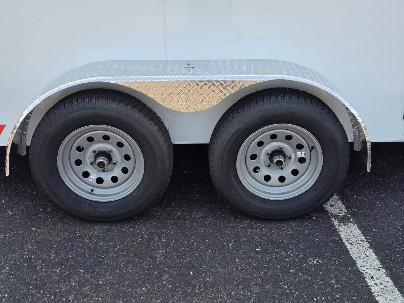 new Cargo (Enclosed) Trailers Legend Trailers  for sale, in Hinckley, MN Thumbnail 18