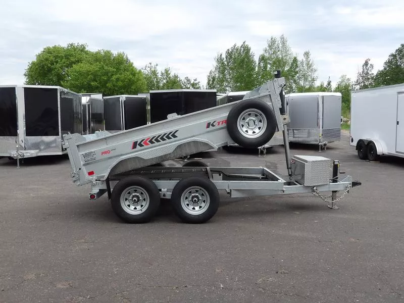 new Dump Trailers K-Trail  for sale, in Hinckley, MN Thumbnail 6