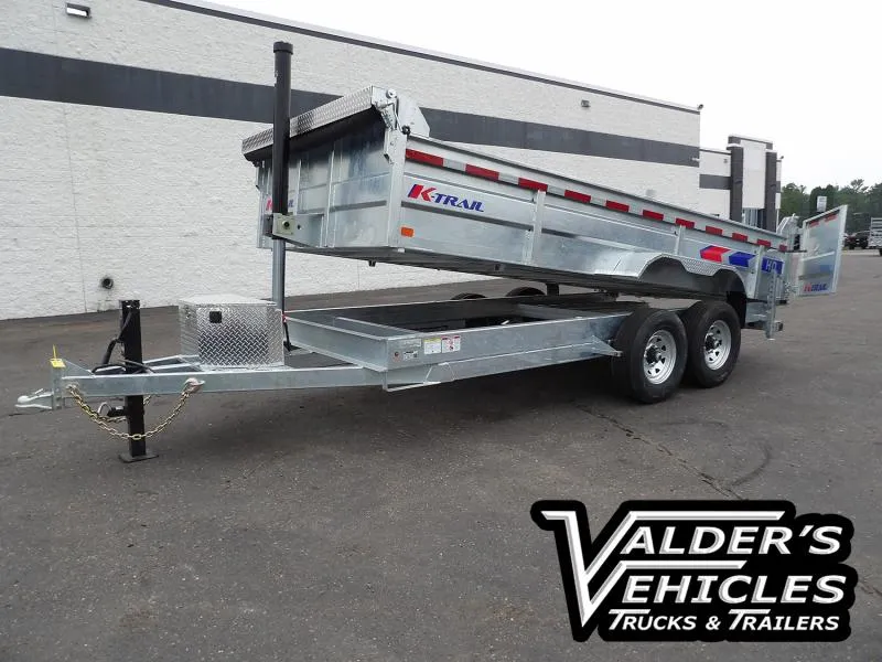 new Dump Trailers K-Trail  for sale, in Hinckley, MN Thumbnail 9