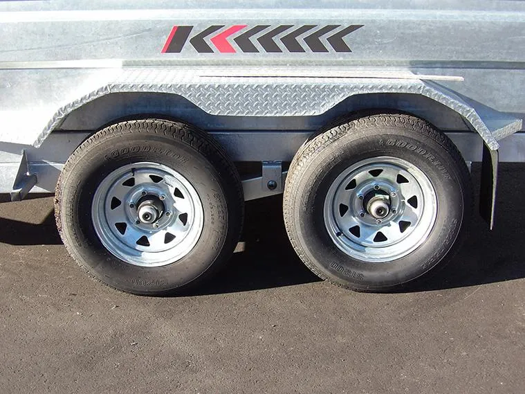 new Dump Trailers K-Trail  for sale, in Hinckley, MN Thumbnail 14
