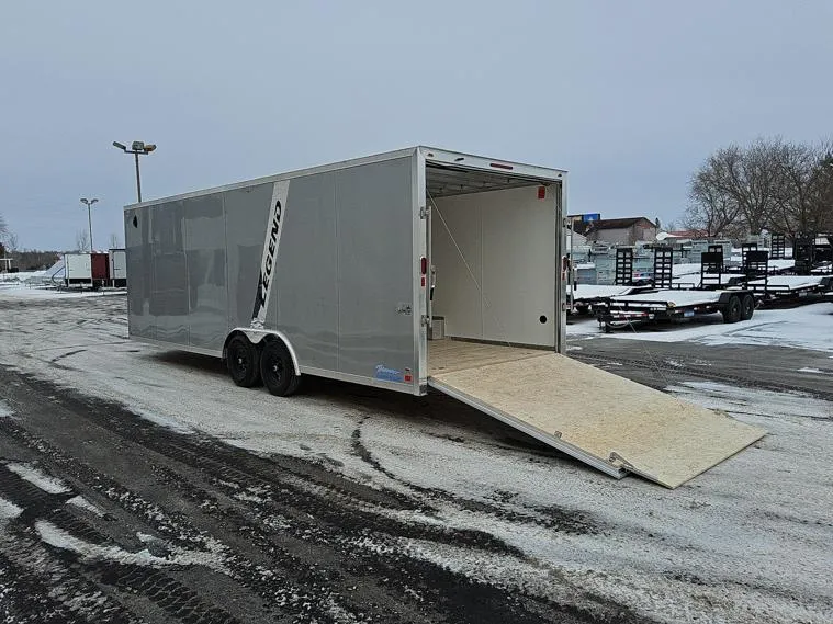 new Cargo (Enclosed) Trailers Legend Trailers  for sale, in Hinckley, MN Thumbnail 8