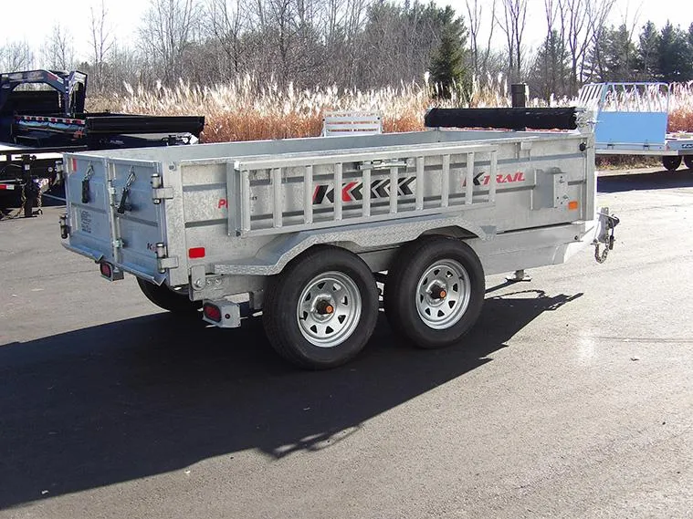 new Dump Trailers K-Trail  for sale, in Hinckley, MN Thumbnail 5
